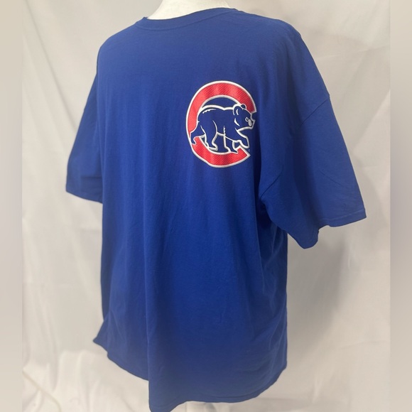 MLB Chicago Cubs Tee - Bryant #17 - Picture 5 of 11